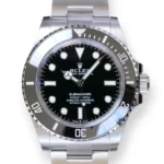 Rolex Submariner 41 No Date 124060