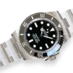 Rolex Submariner 41 No Date 124060
