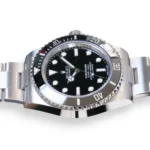 Rolex Submariner 41 No Date 124060